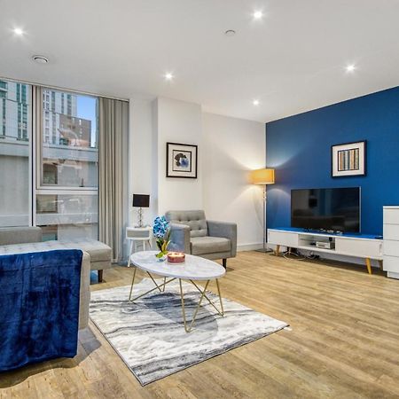 2 Bed 2 Bath Next To Nine Elms Station - Zone 1 Apartment London Exterior photo
