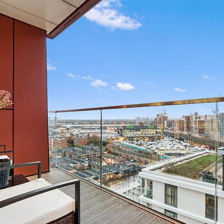 2 Bed 2 Bath Next To Nine Elms Station - Zone 1 Apartment London Exterior photo
