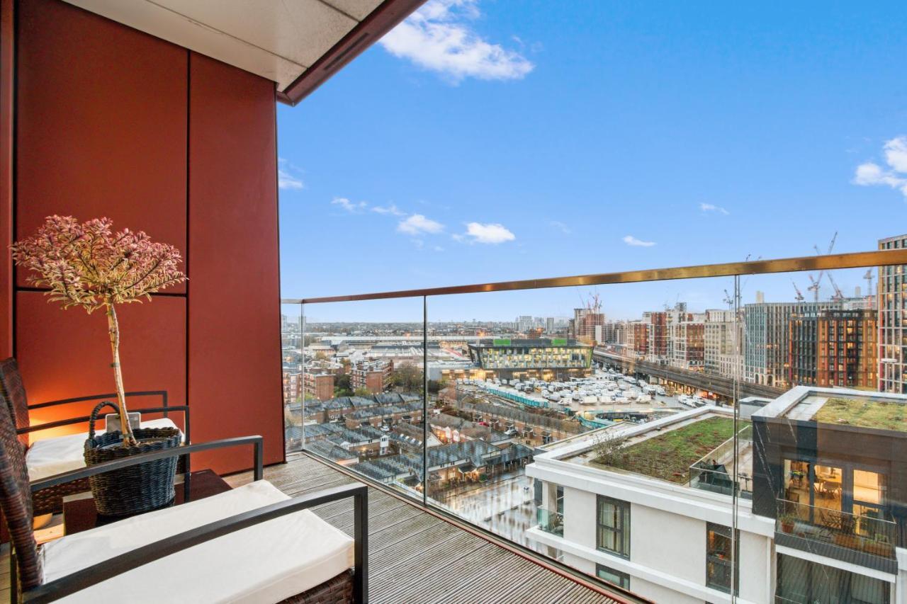 2 Bed 2 Bath Next To Nine Elms Station - Zone 1 Apartment London Exterior photo