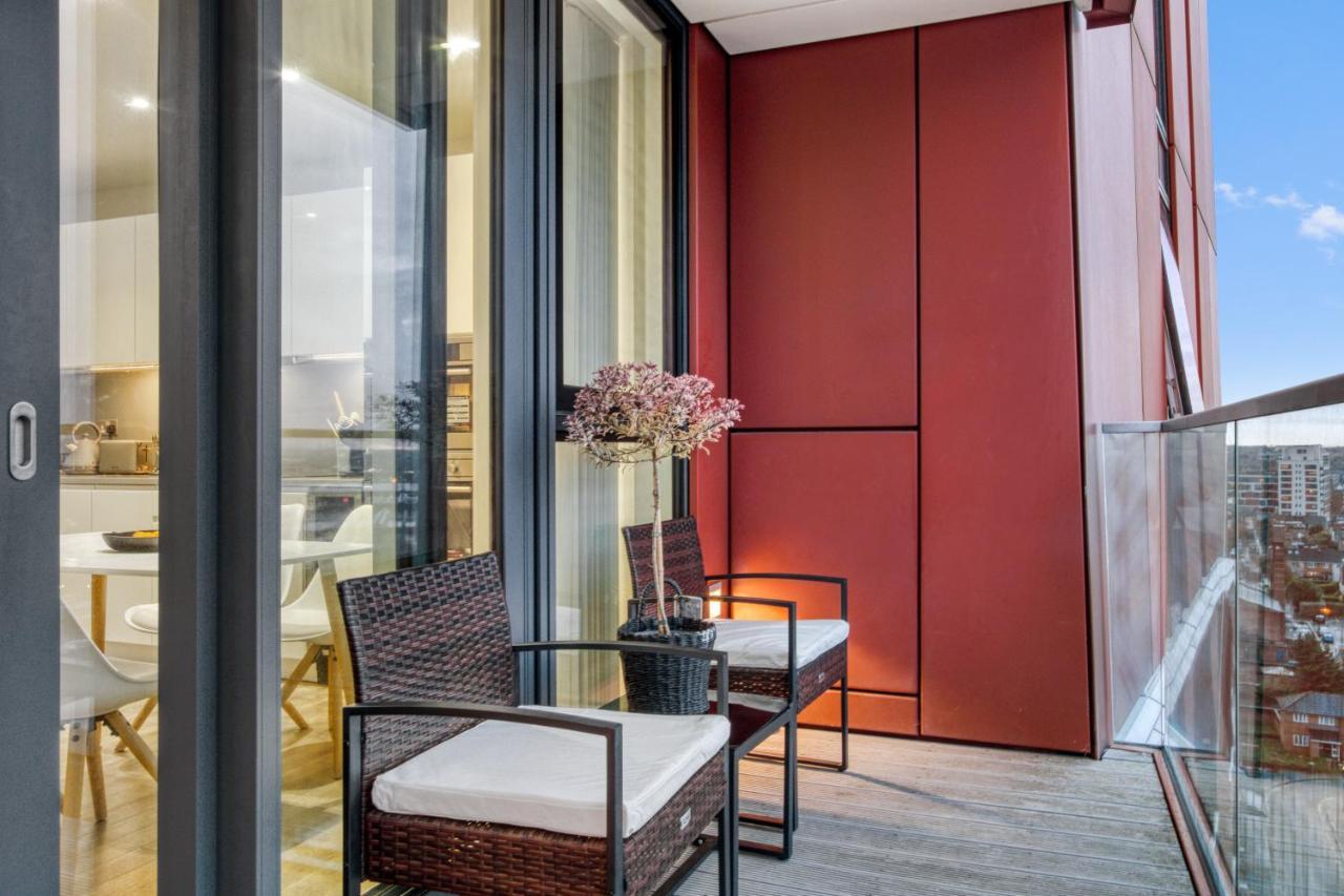 2 Bed 2 Bath Next To Nine Elms Station - Zone 1 Apartment London Exterior photo