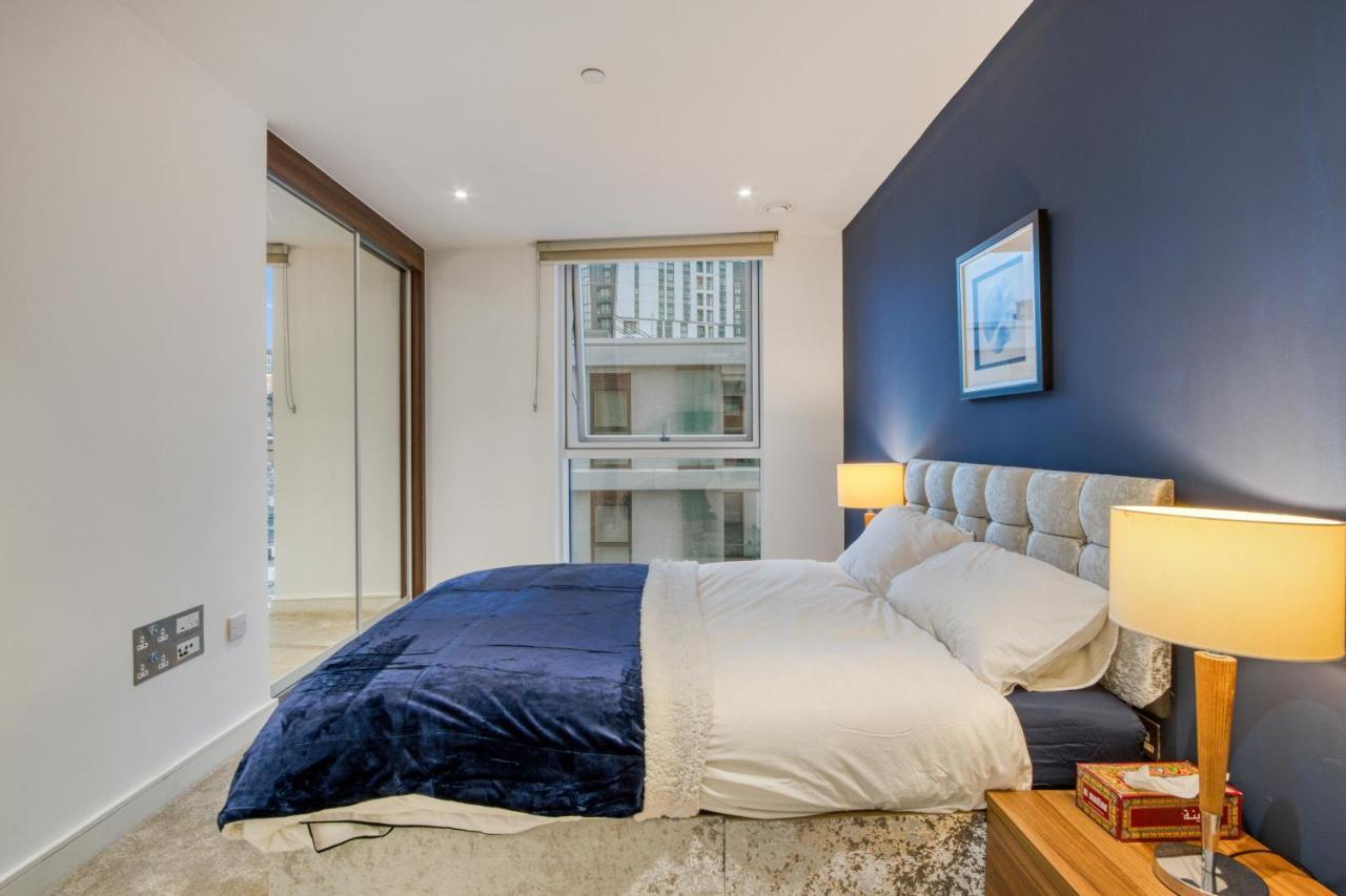 2 Bed 2 Bath Next To Nine Elms Station - Zone 1 Apartment London Exterior photo