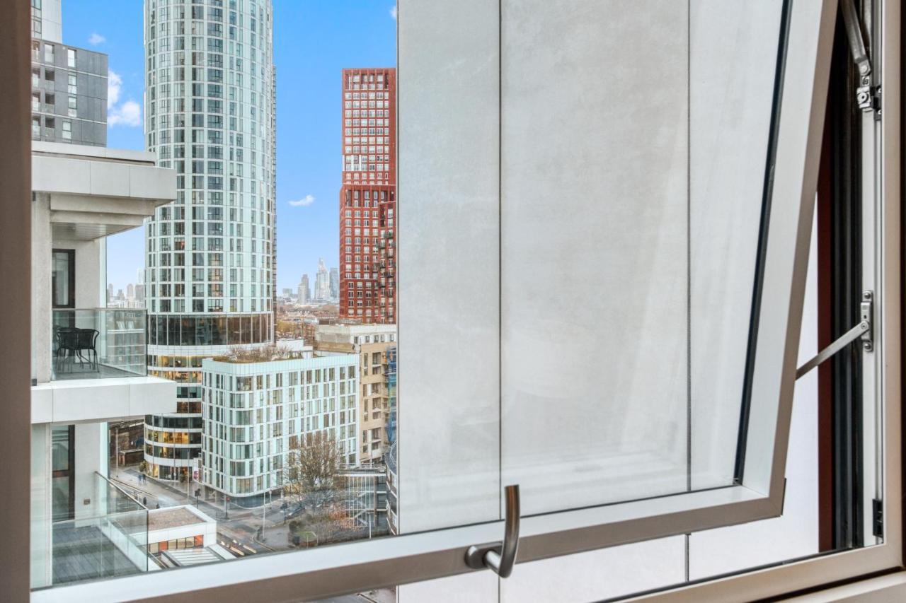 2 Bed 2 Bath Next To Nine Elms Station - Zone 1 Apartment London Exterior photo