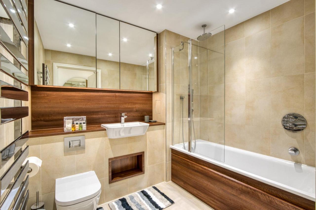 2 Bed 2 Bath Next To Nine Elms Station - Zone 1 Apartment London Exterior photo