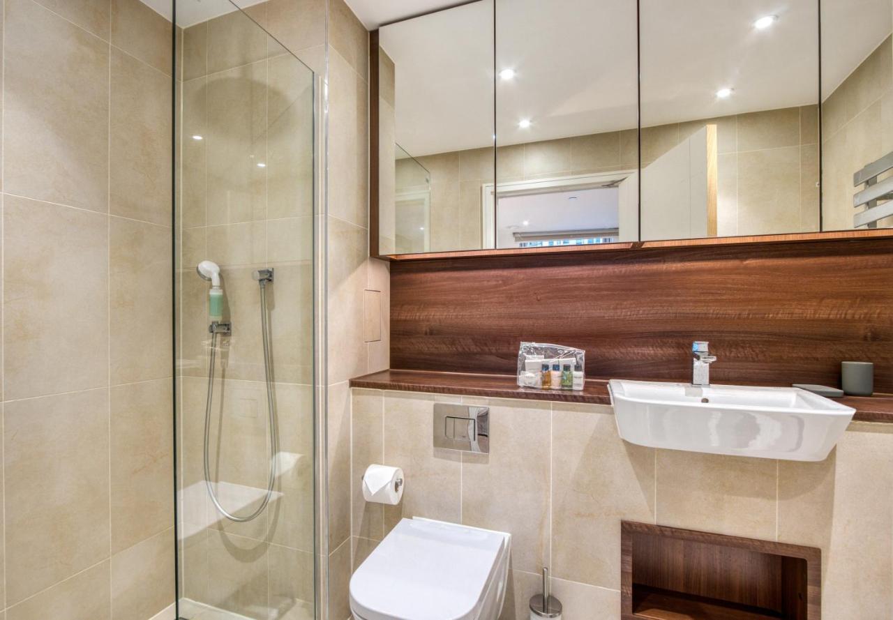 2 Bed 2 Bath Next To Nine Elms Station - Zone 1 Apartment London Exterior photo