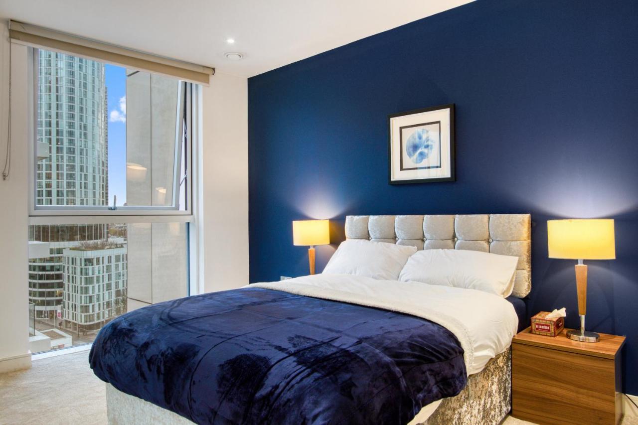 2 Bed 2 Bath Next To Nine Elms Station - Zone 1 Apartment London Exterior photo